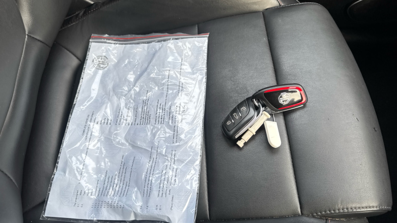 MG Hs 1.5 T-GDI Excite 5dr Petrol Hatchback